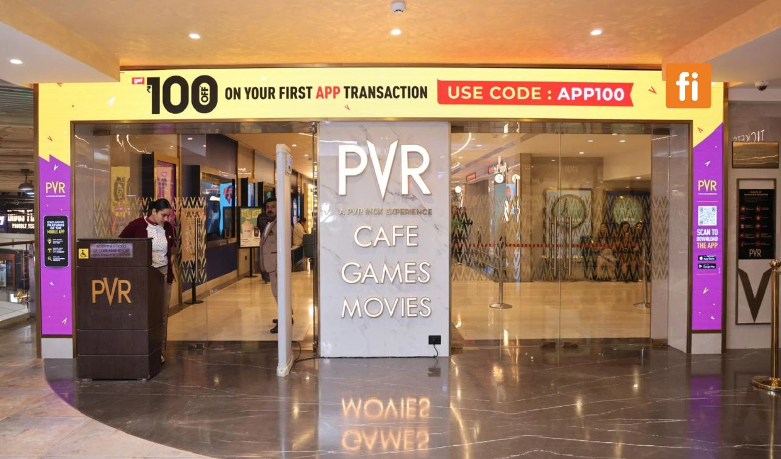 Pacific Mall Strengthens Entertainment Portfolio with Revamped 49,000 sq. ft. PVR Cinemas