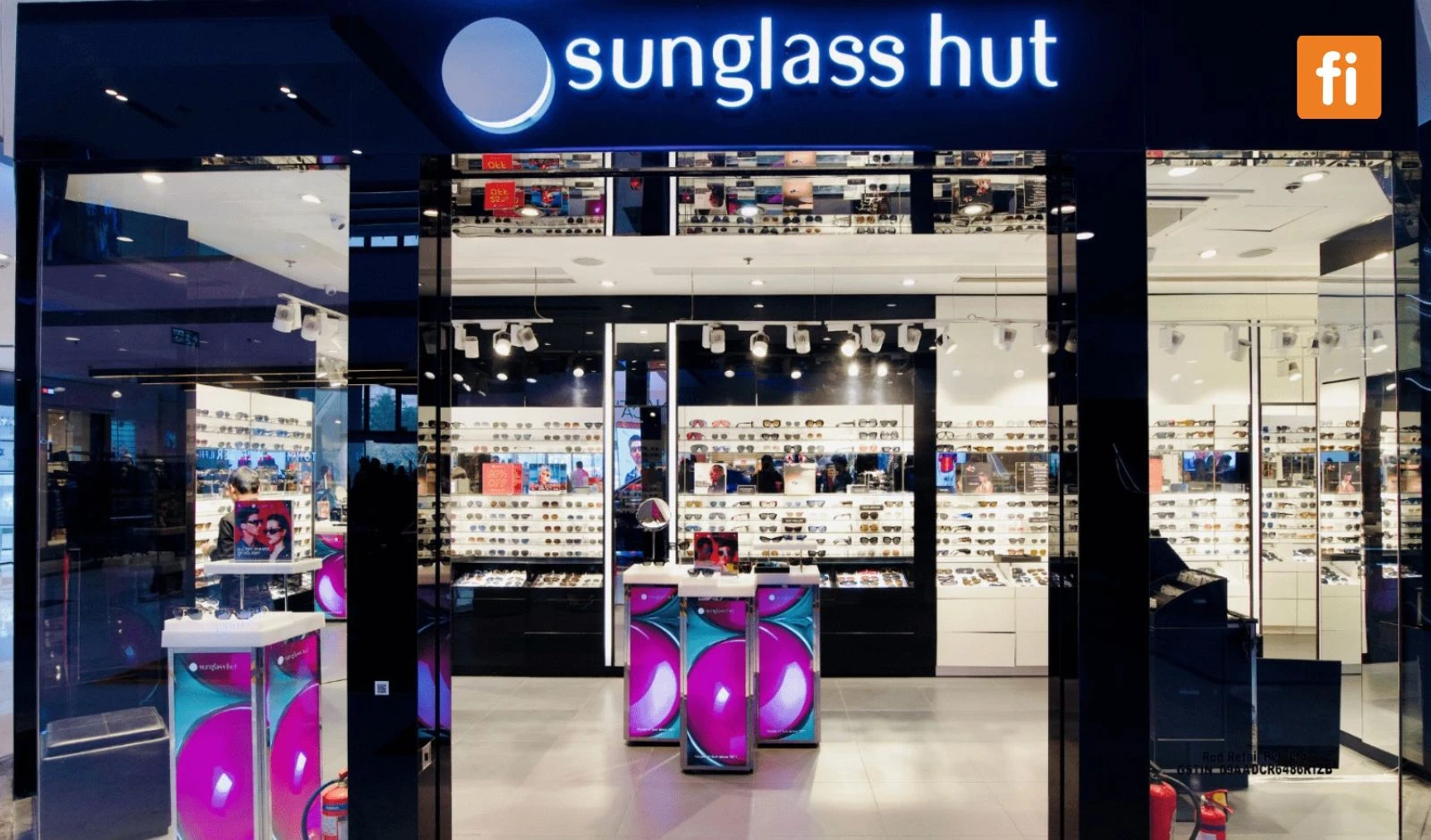 Sunglass Hut Hits Century Mark in India, Opens 100th Store in Jalandhar