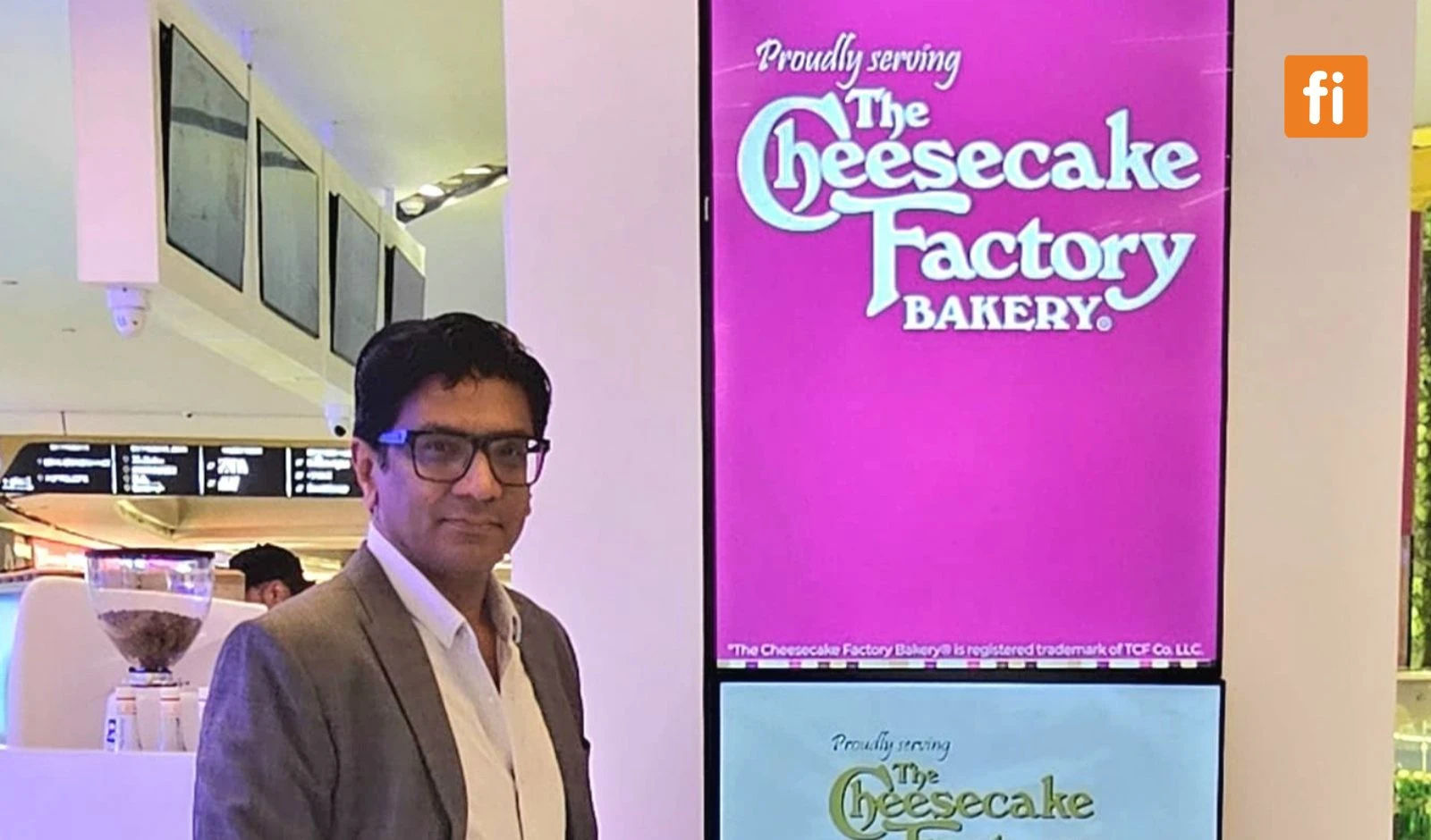 The Cheesecake Factory Bakery Makes India Debut, Plans 55 Stores With The Gourmet Café