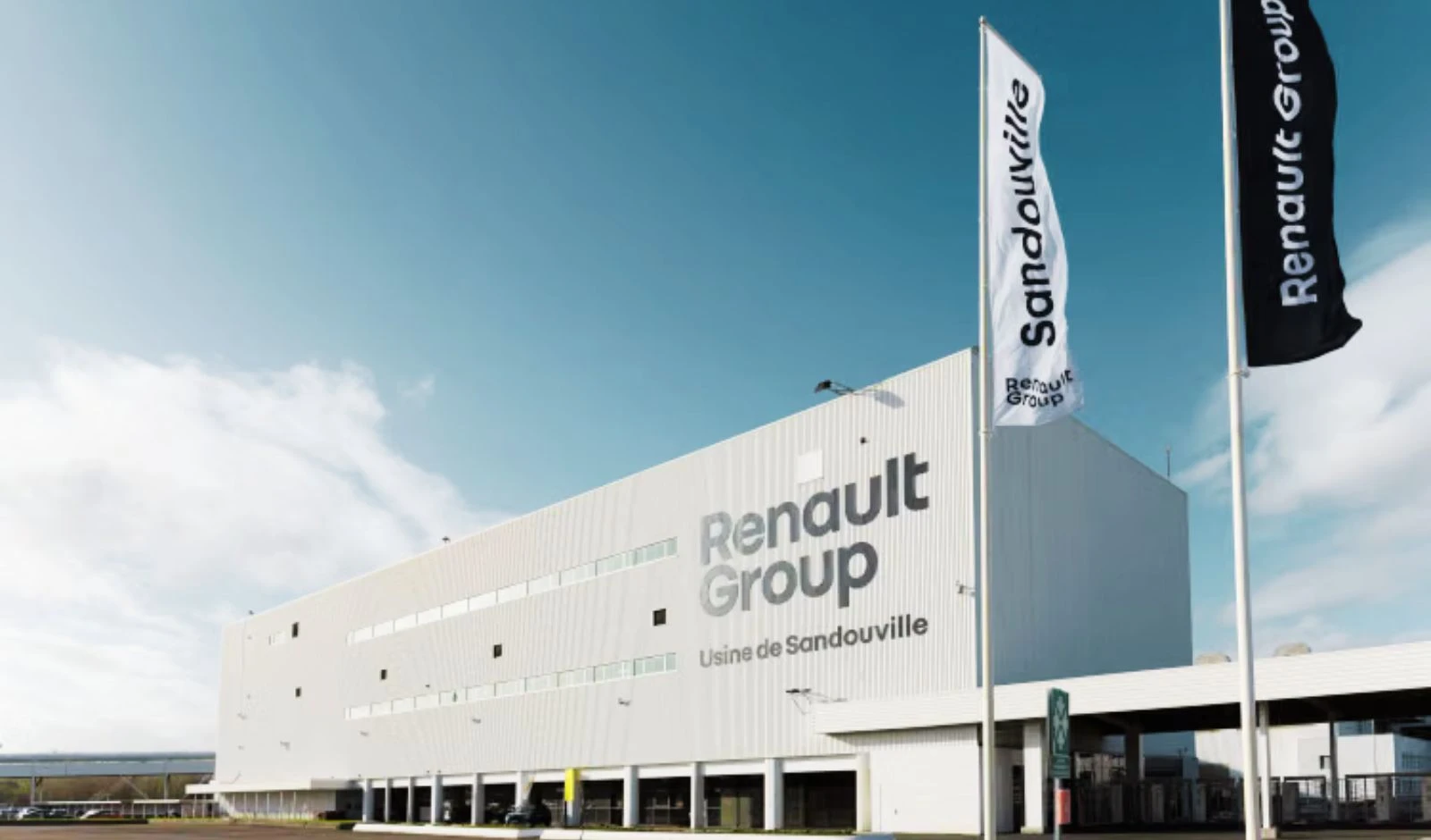 Renault Group to Acquire Full Ownership of Flexis SAS image