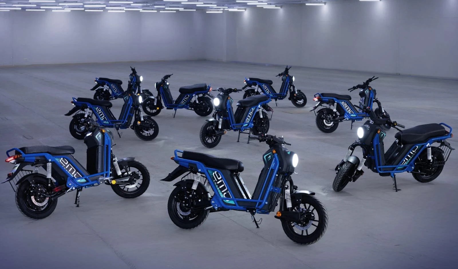 EMO Energy and BNC Motors Launch EMO Challenger EV Platform image