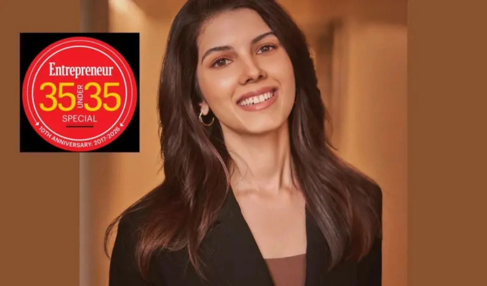 The Believer: Kaviya Kalanithi Maran, Head of Sports, Sunrisers image