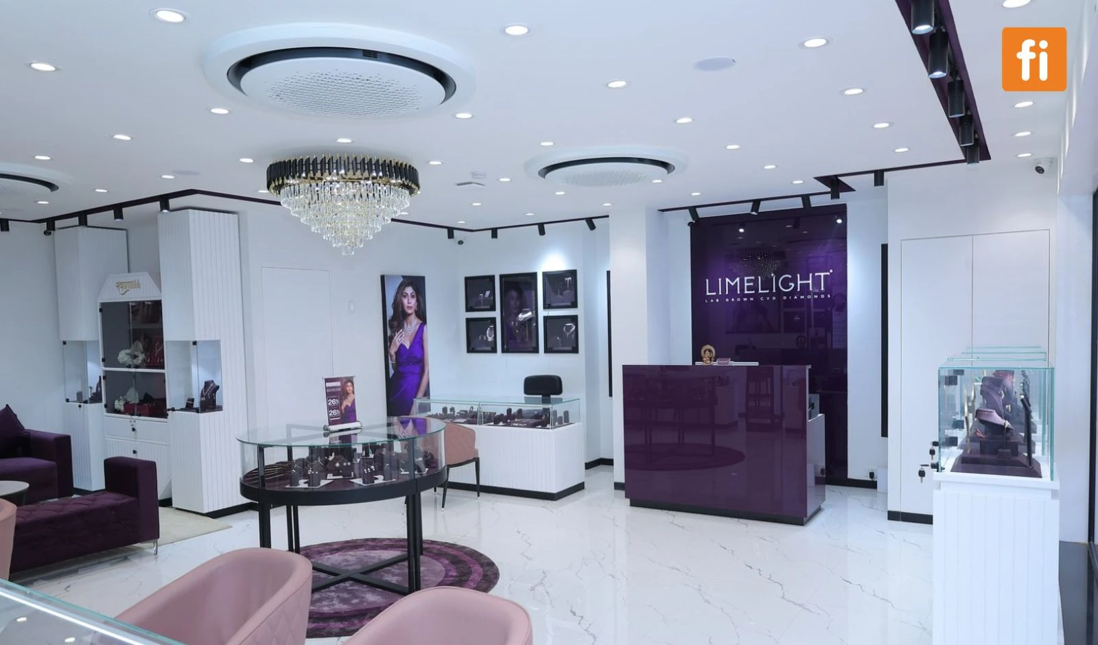 Limelight Diamonds Debuts in Andhra Pradesh with New Visakhapatnam Outlet