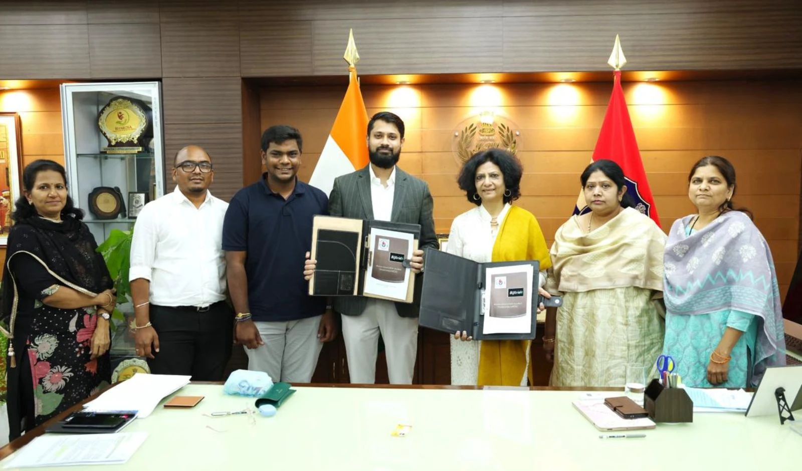 Bijliride Launches Women’s Mobility Empowerment Programme in Hyderabad image