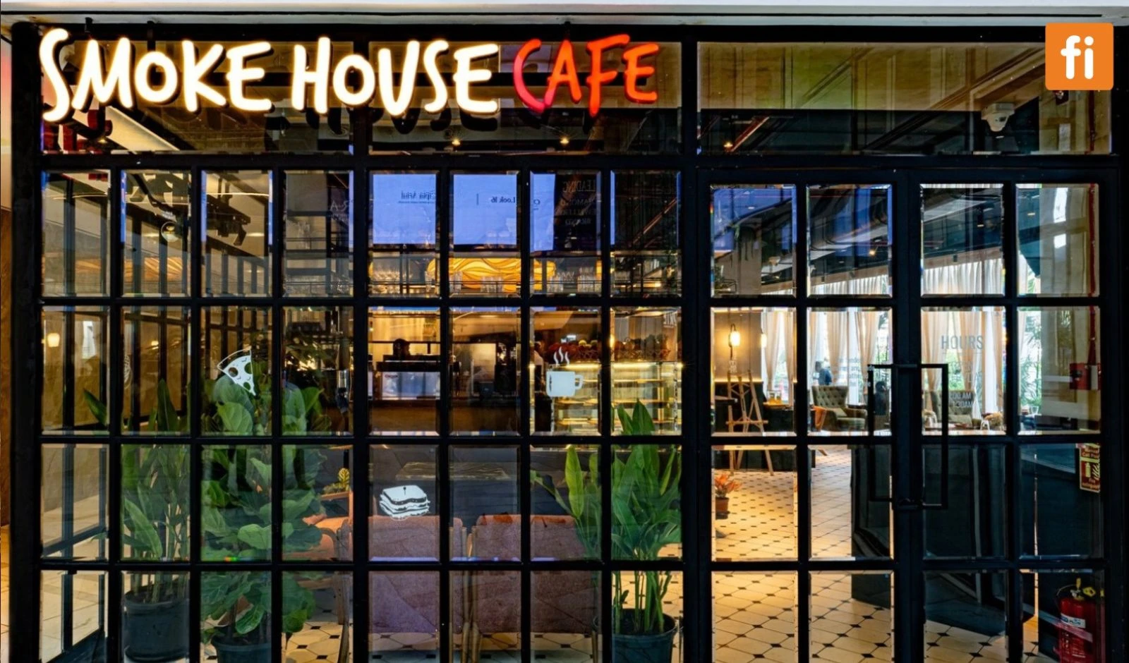 Sky City Mall welcomes Smoke House Cafe to Borivali