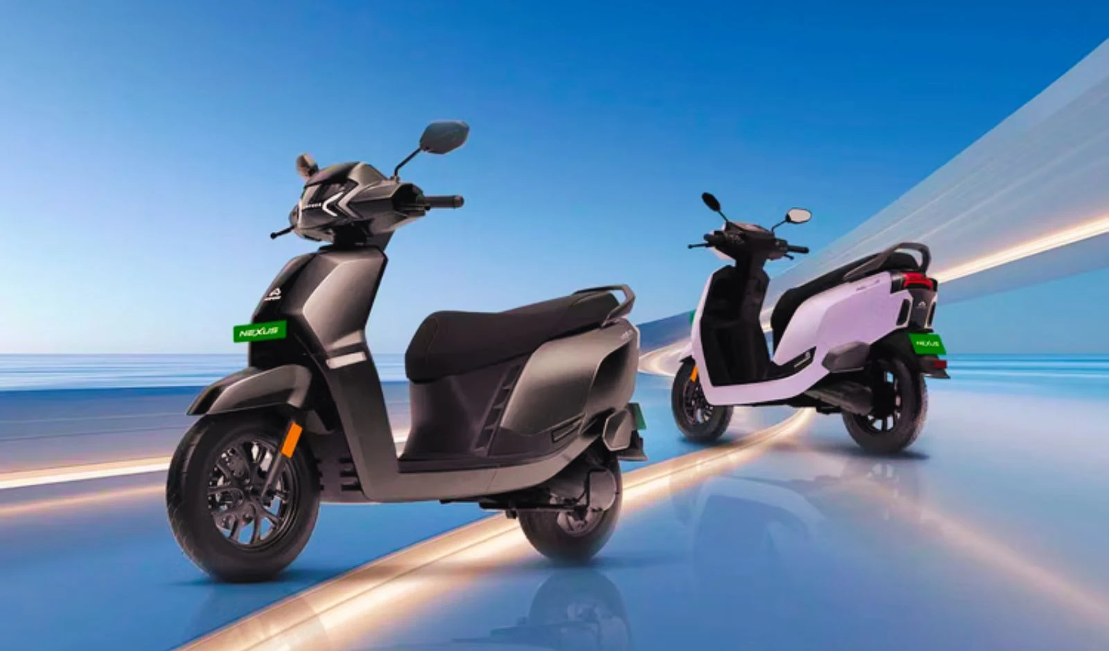 ग्रीव्स इलेक्ट्रिक मोबिलिटी ने लॉन्च किया Ampere Nexus इलेक्ट्रिक स्कूटर