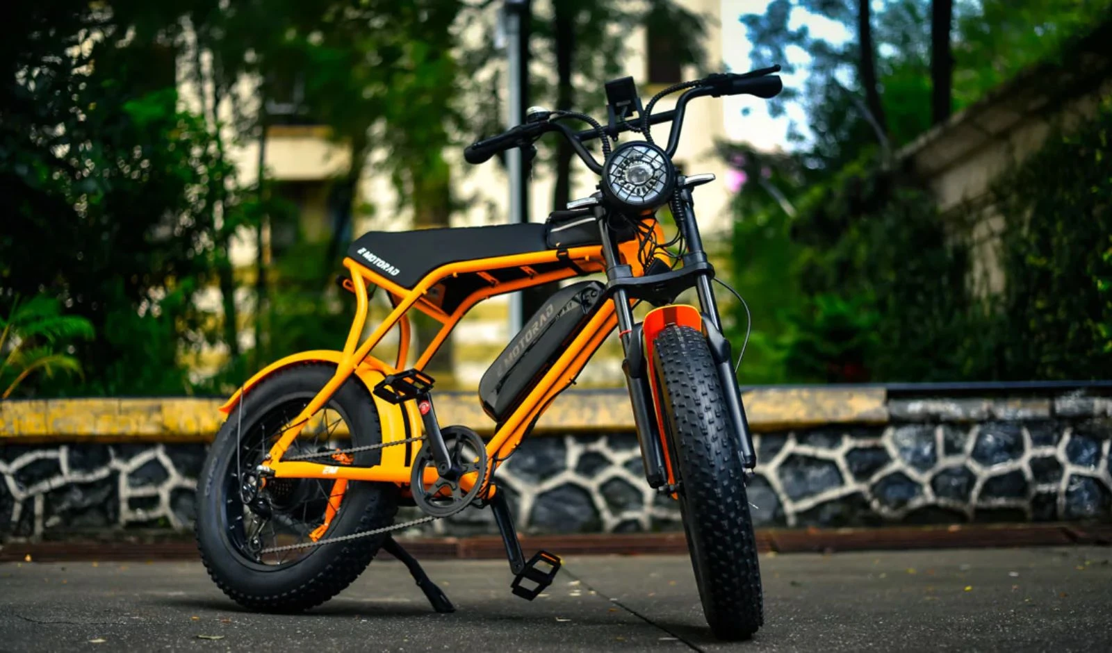 EMotorad ने Ranger के नए साइज और कलर वेरिएंट लॉन्च किए