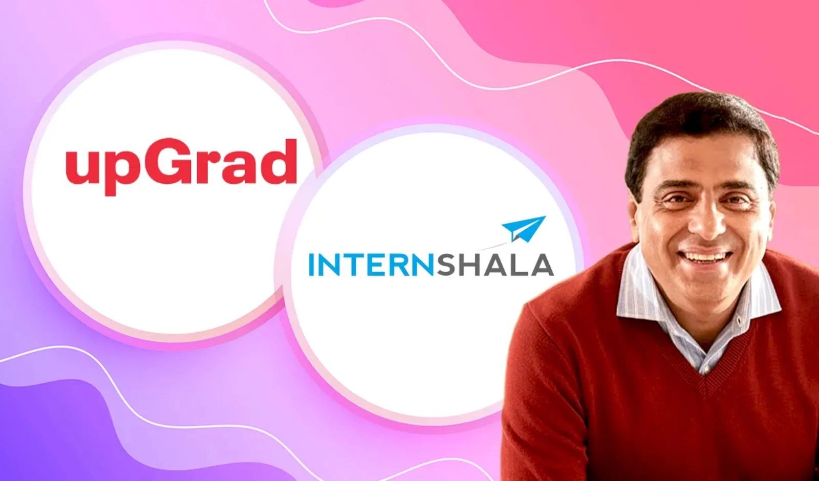 upGrad ने स्टॉक-स्वैप डील में इंटर्नशिप प्लेटफॉर्म Internshala का अधिग्रहण किया