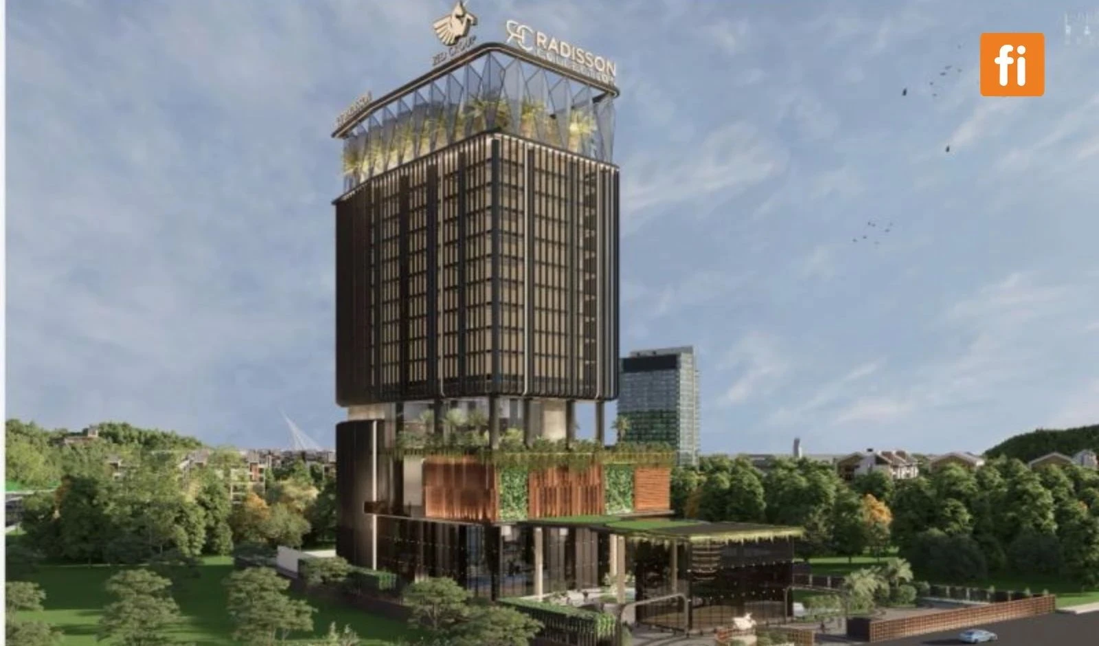 Radisson Collection Signs 175-Key Luxury Hotel in Mysore in partnership with Zed Group image