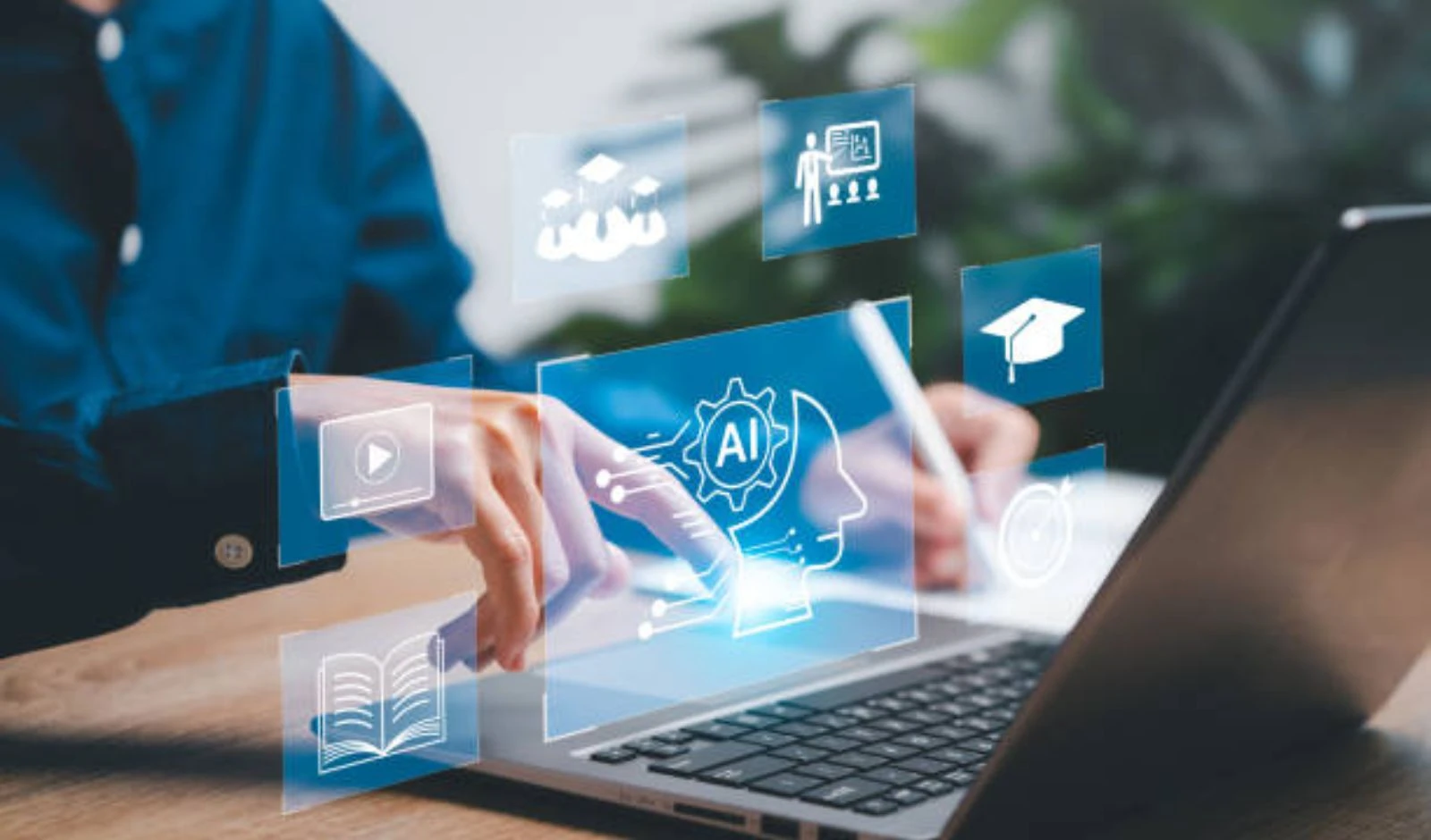 AI के दौर में बढ़ी स्किल्स की रेस, अपस्किलिंग के लिए लोग ले रहे लोन image