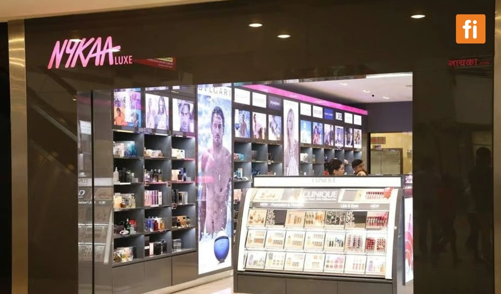 Nykaa launches two Nykaa Perfumery Outlets in Mumbai image