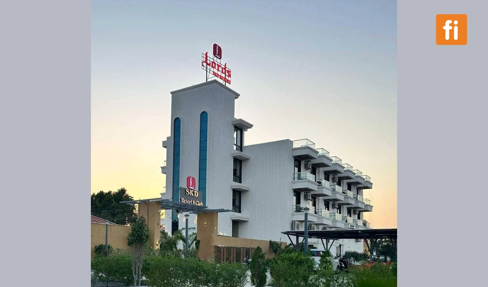 Lords Hotels Expands Footprint with New Destination Property in Salangpur image