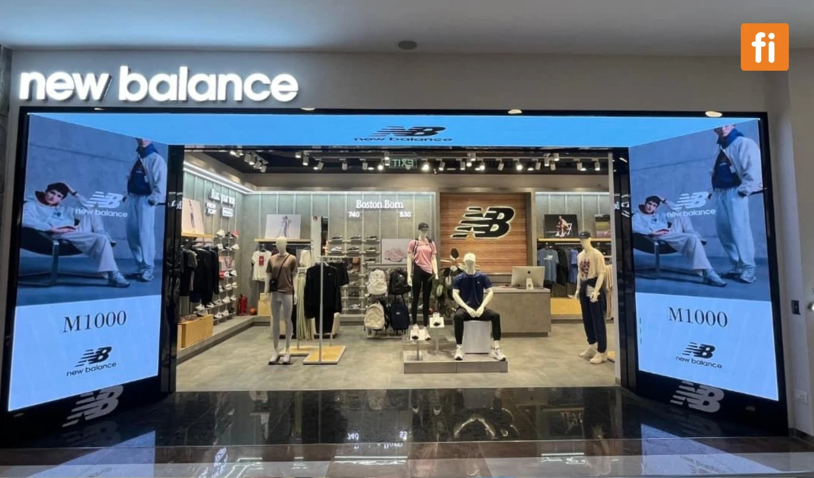 New Balance Launches New Store at City Centre, Guwahati image