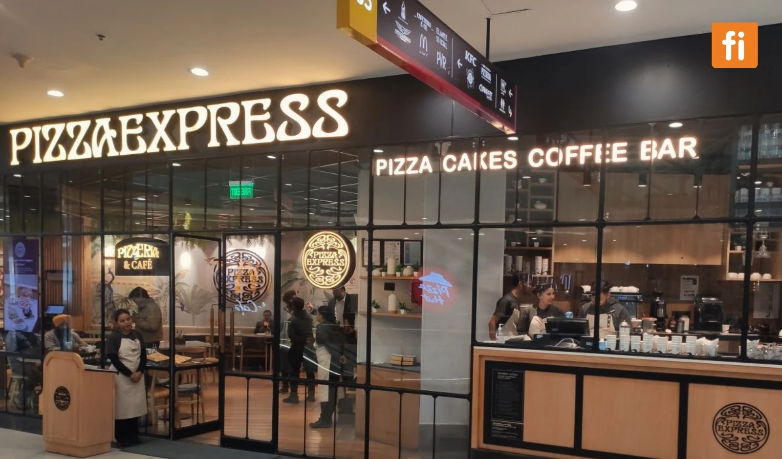 PizzaExpress Expands in Delhi with New Outlet at Elegante Mall image