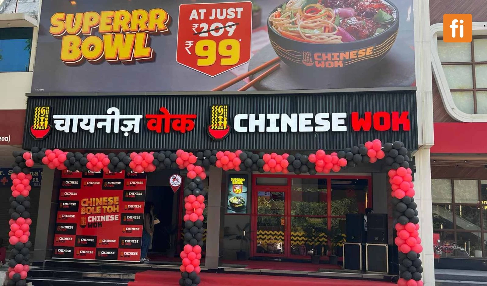 Chinese Wok Expands to Agra, Marks 75th Store in North India image