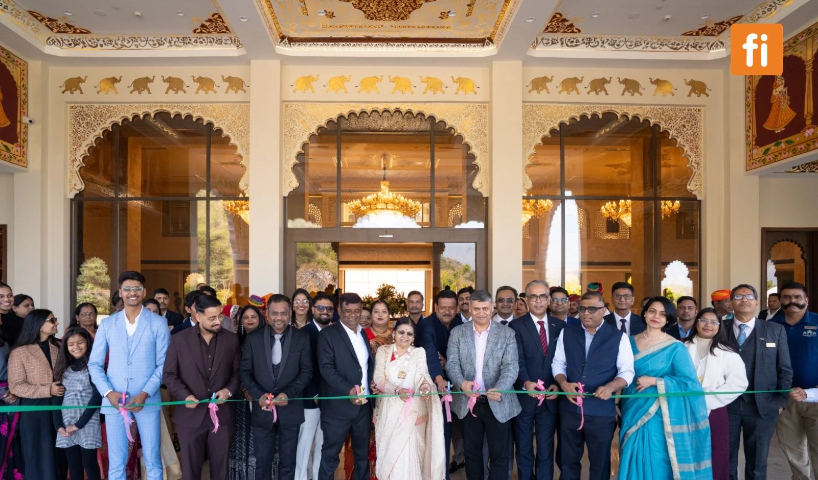 Wyndham Garden Udaipur Bhuwana Opens in Udaipur image