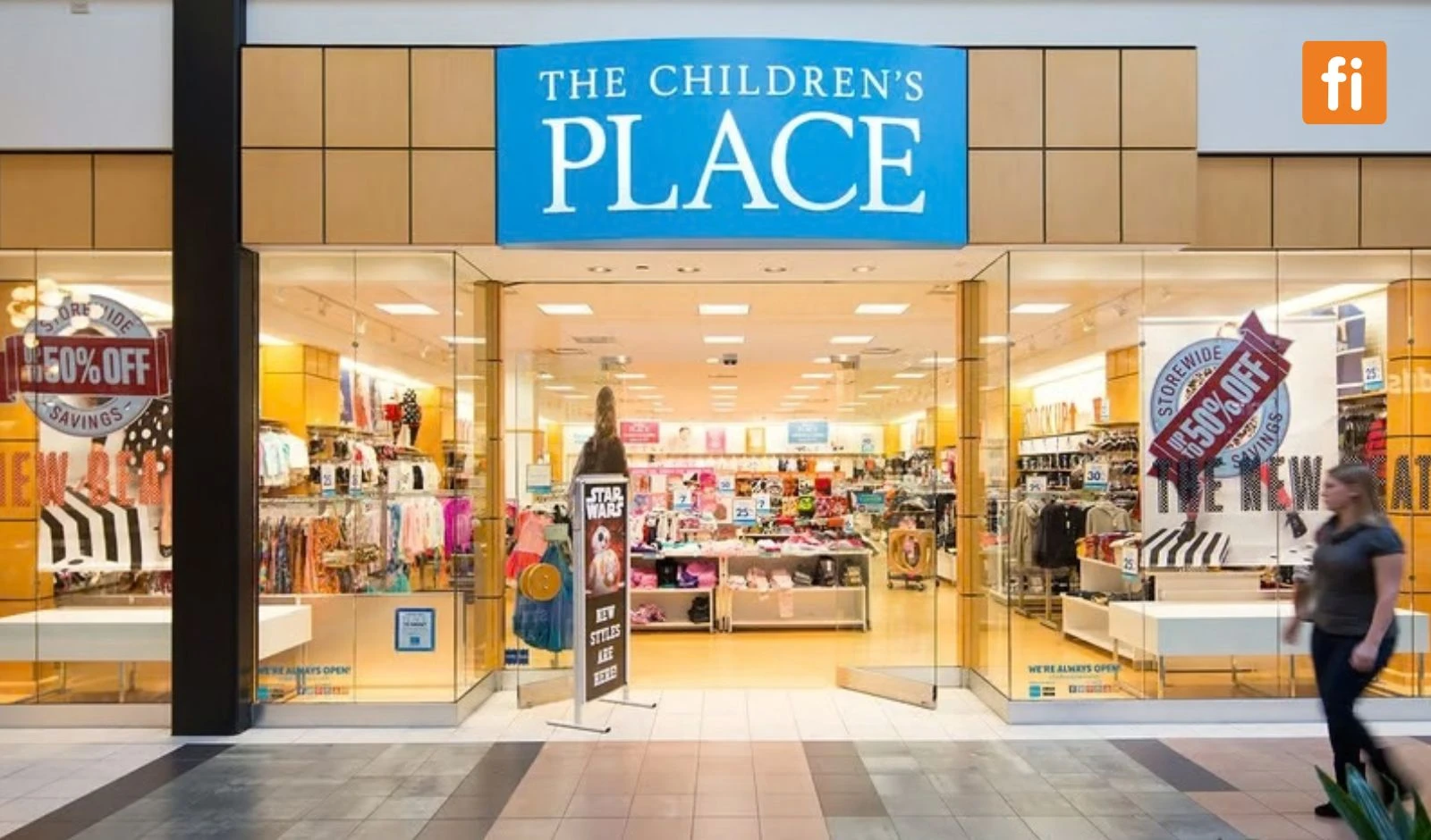 Ground Up Teams Up with The Children’s Place for Fresh Kidswear Collection image