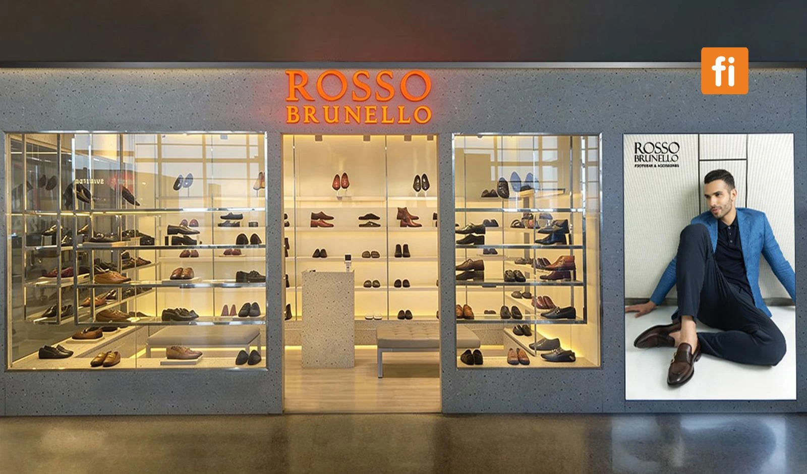 Rosso Brunello Elevates Travel Retail with New Chandigarh Airport Store image