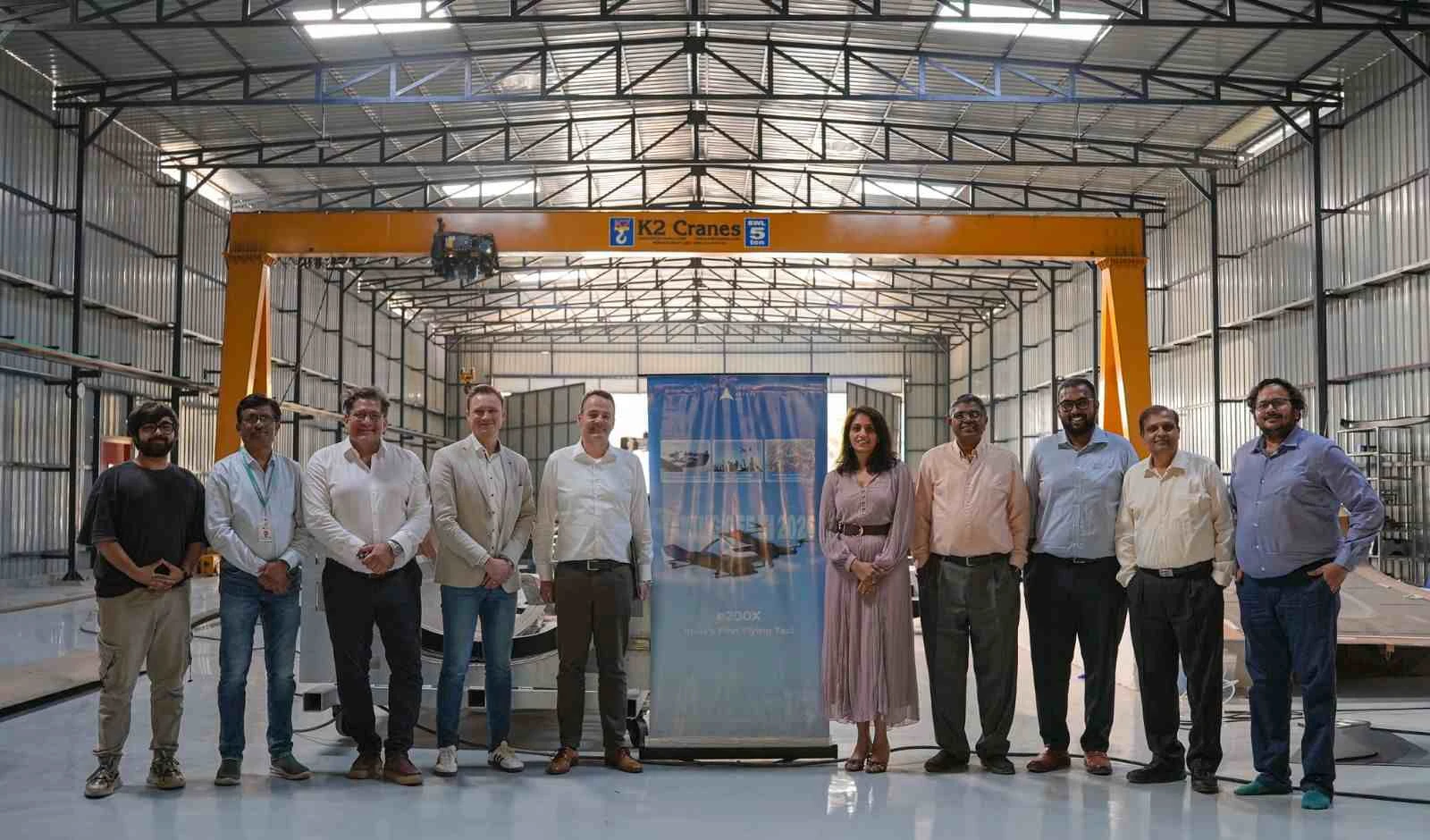 ePlane Company Collaborates with HENSOLDT for Advanced eVTOL Avionics image