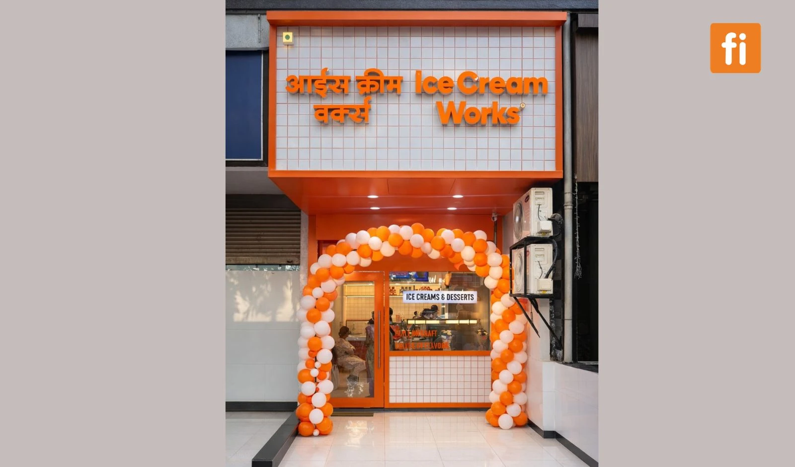 Ice Cream Works Expands Mumbai Footprint with Airoli Opening image