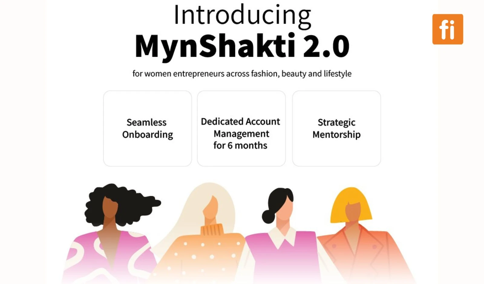Myntra Unveils MynShakti 2.0 to Support Women Entrepreneurs image