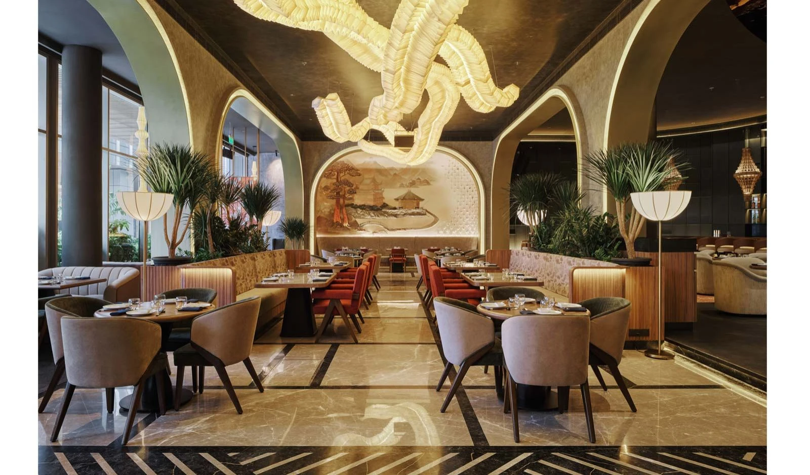 KOKO ने गोरेगांव में खोला नया एशियन रेस्टोरेंट image