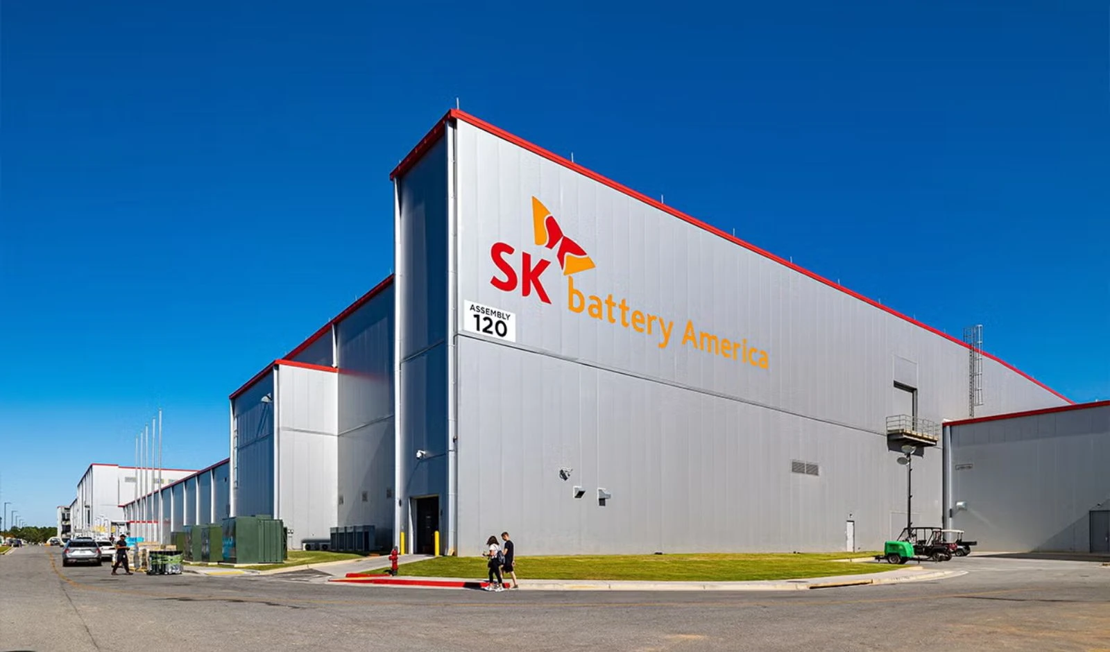 SK Battery America Inc. Lays Off Nearly 1,000 Workers at Georgia Plant