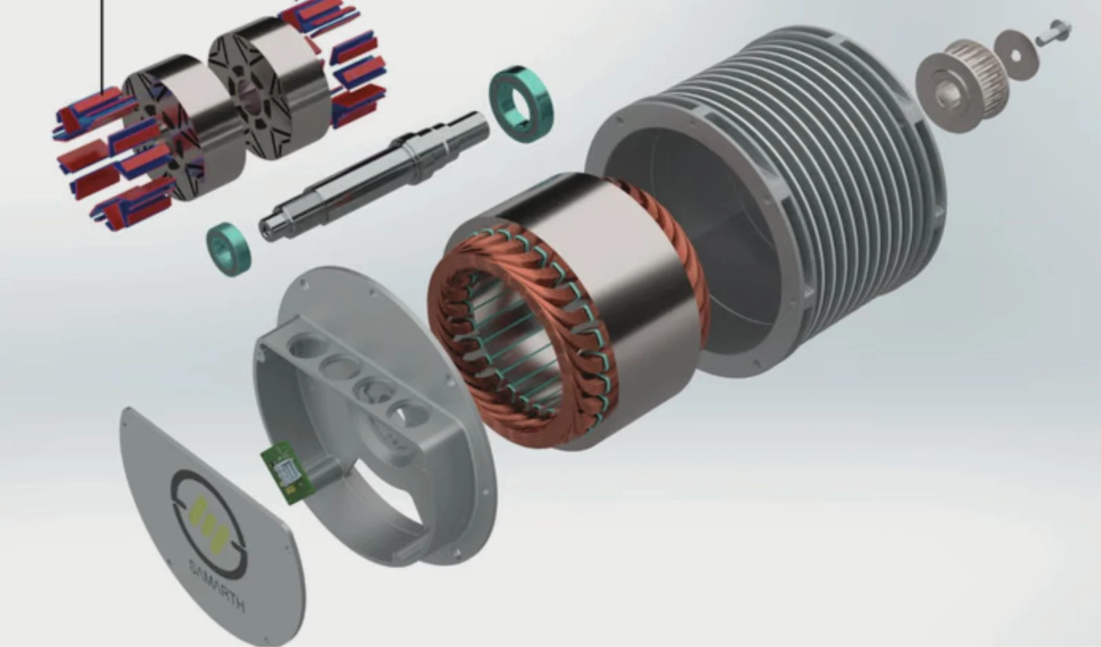 India-Built EV Platform Developed by Samarth E-Mobility