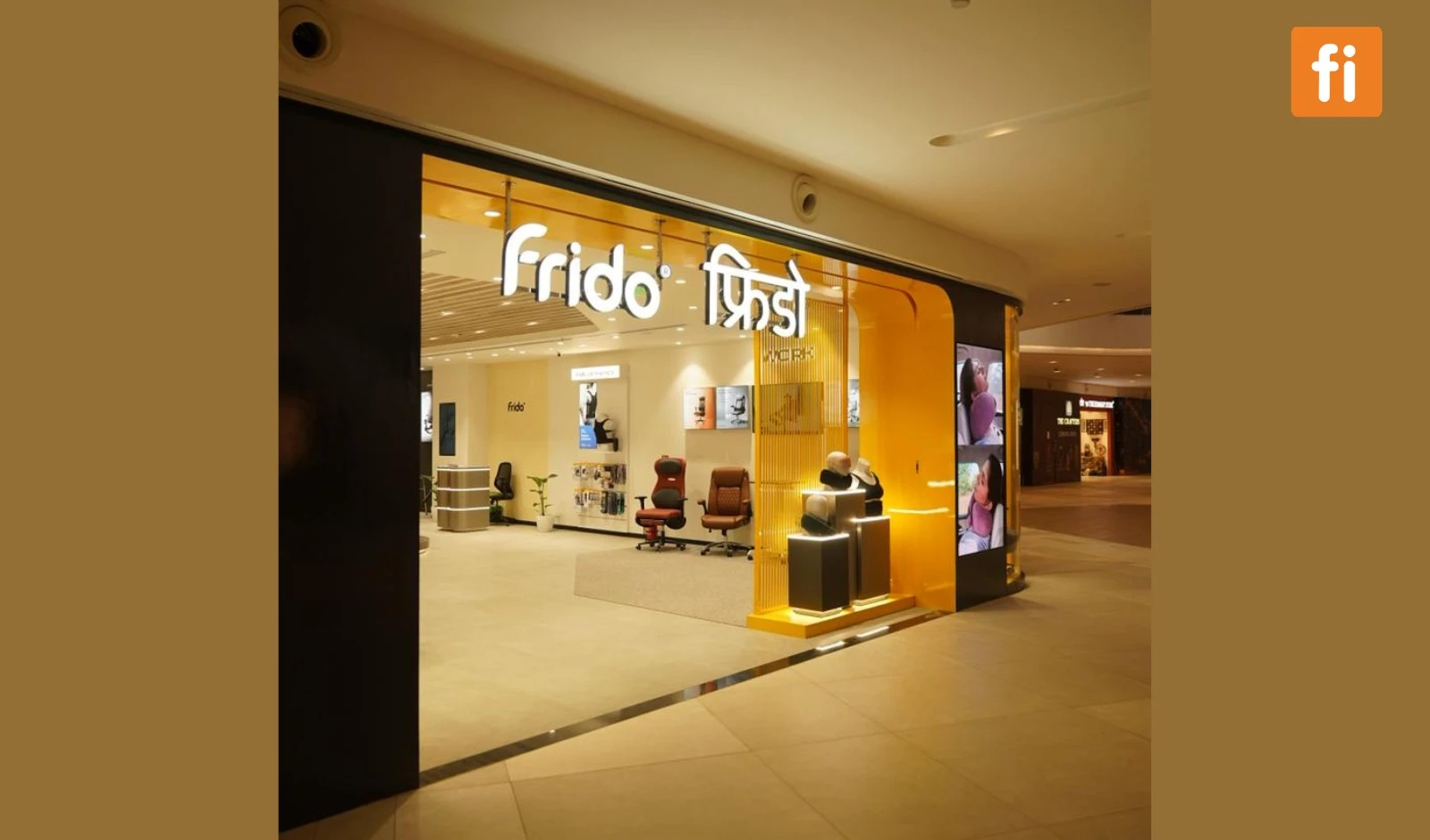 Frido Debuts First Retail Store in Mumbai at Sky City Mall