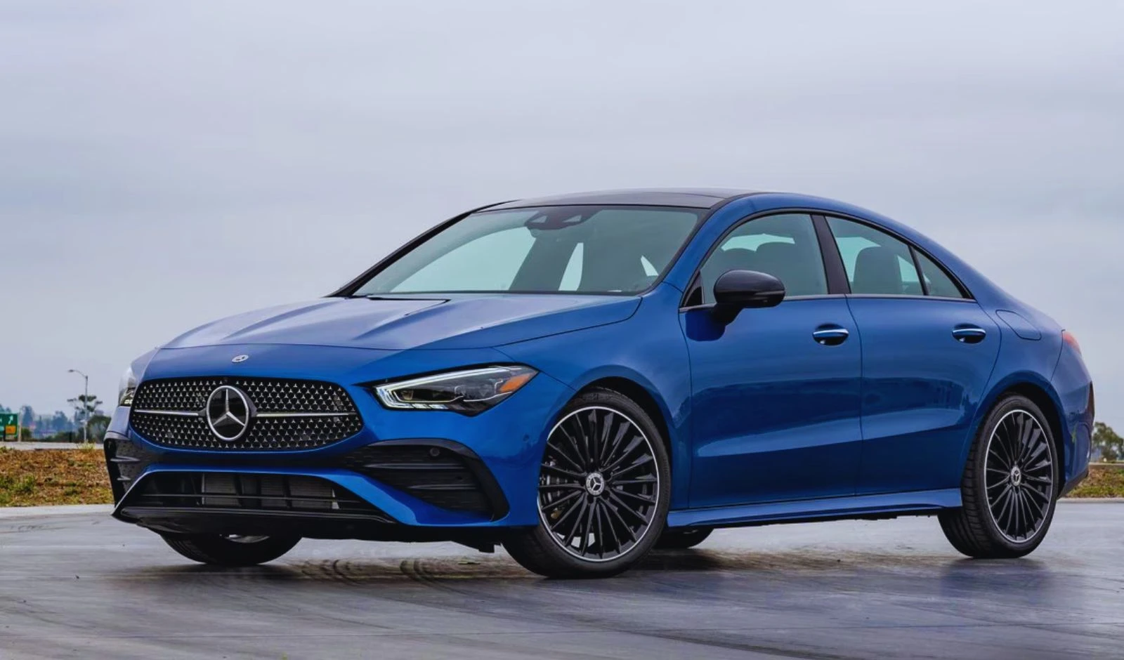 Mercedes-Benz CLA EV to Arrive in India with 542 km and 792 km Range Options image
