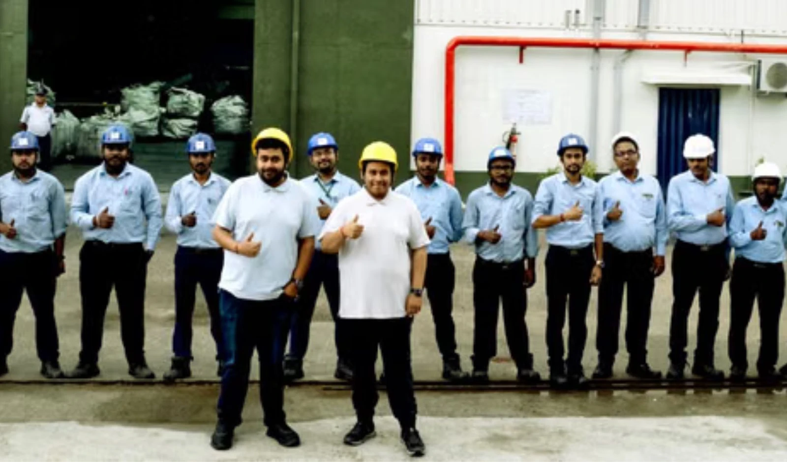 NavPrakriti–NASH Energy की बैटरी रिसाइक्लिंग के लिए रणनीतिक साझेदारी image