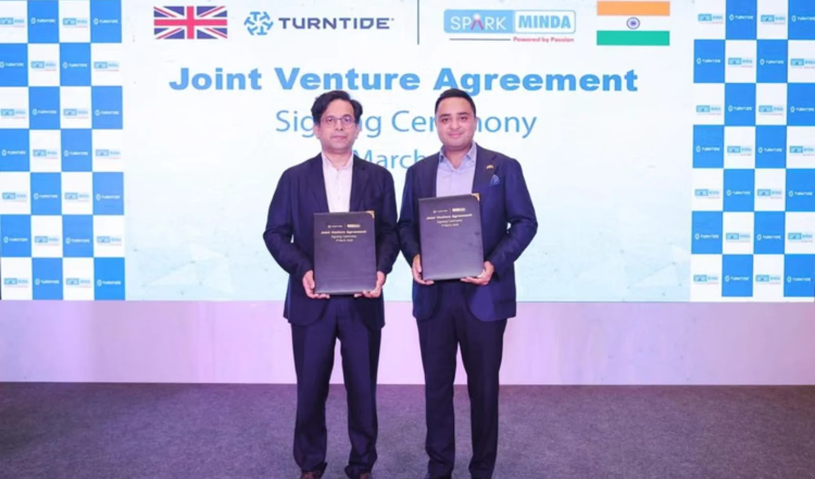 ईवी मोटर और कंट्रोलर निर्माण के लिए Minda-Turntide की रणनीतिक साझेदारी image