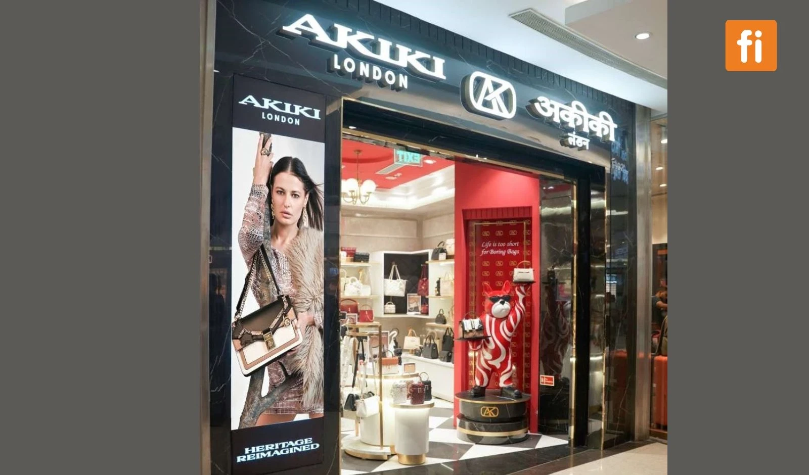 Akiki London opens Flagship Store in Mumbai image