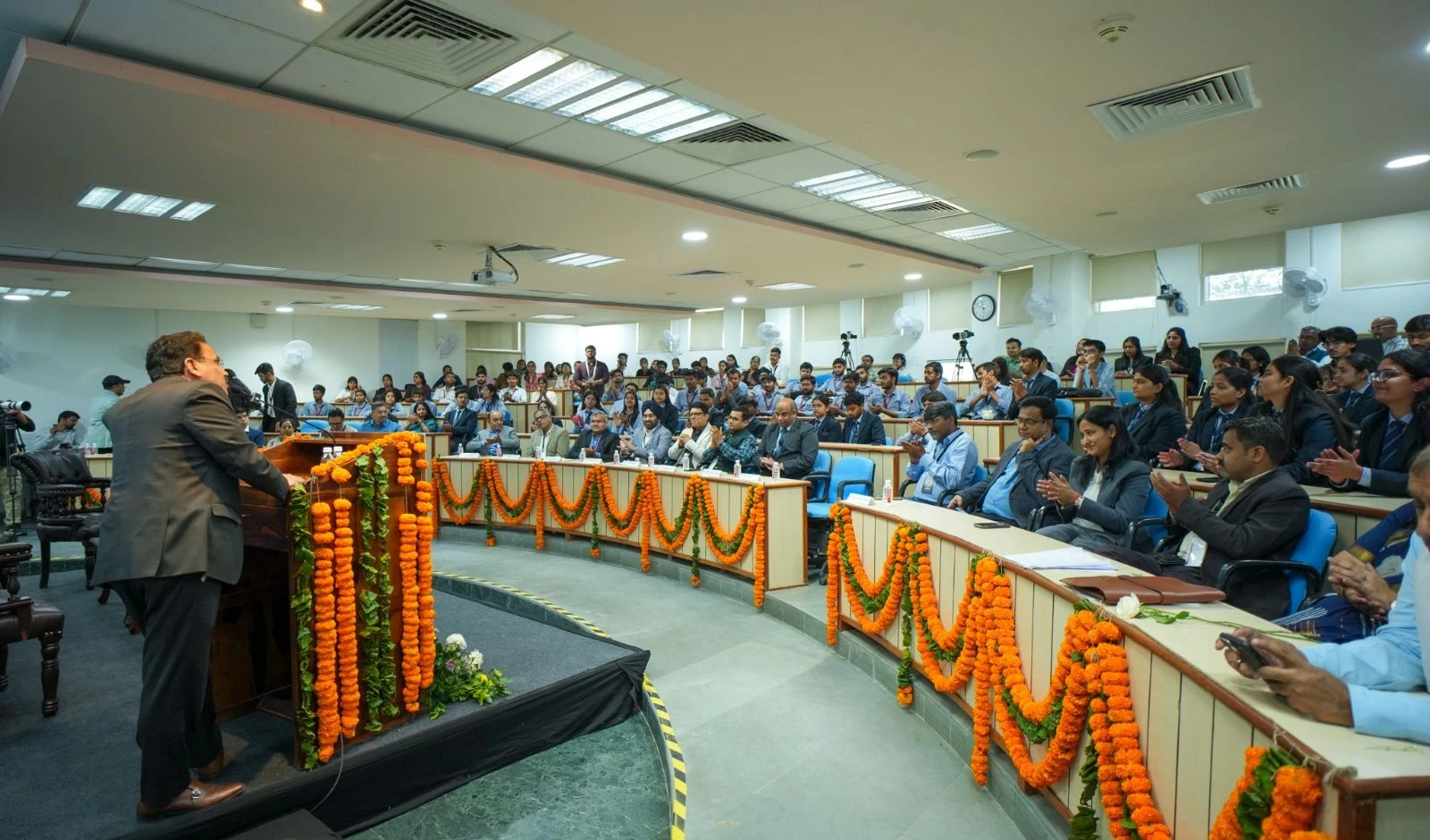 Aarohan 3.0 at JK Lakshmipat University Showcases the Power of Youth Entrepreneurship image
