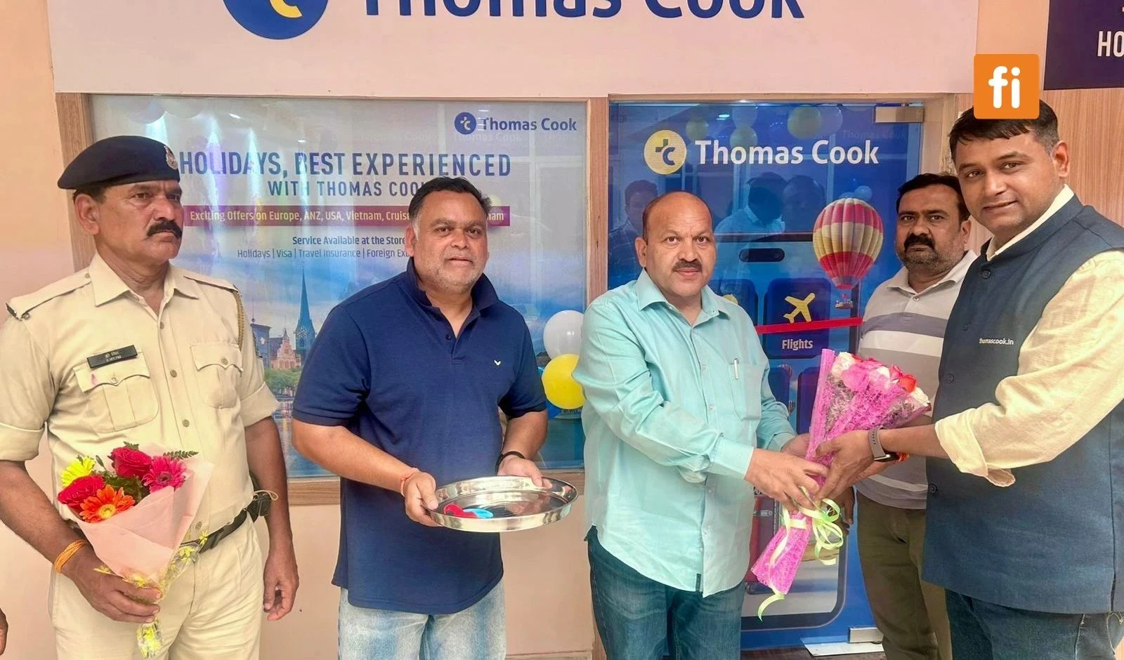 Thomas Cook India ने मध्य प्रदेश में अपनी मौजूदगी मजबूत की image