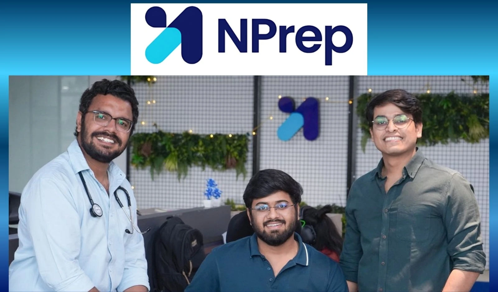 Edtech Startup NPrep Secures $1.5 Million Funding to Expand AI Learning image
