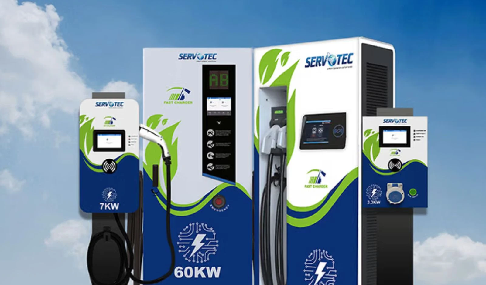 Servotech and Electra EV Receive Joint Patent for Low-Voltage EV Charging Device
