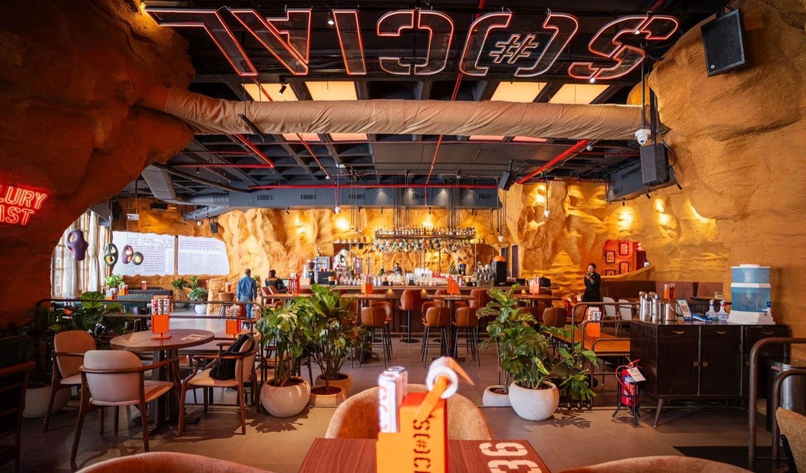 SOCIAL Relaunches Whitefield Outlet at Phoenix Marketcity Bengaluru After Reconstruction image