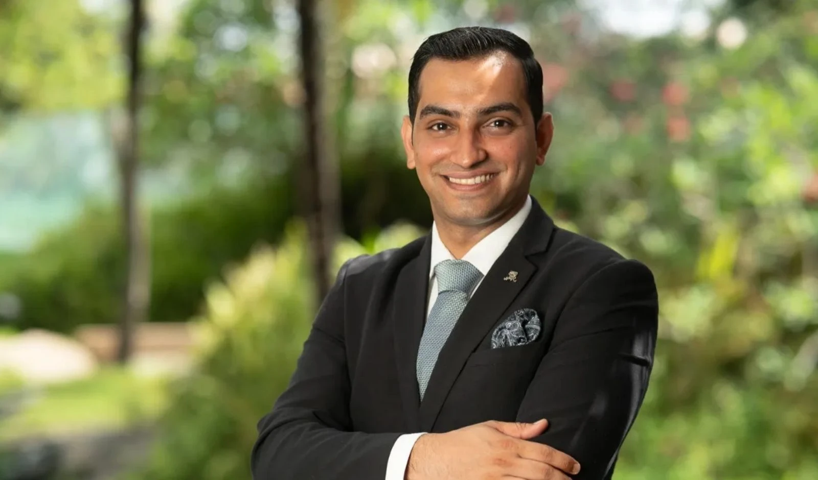 The St. Regis Goa Resort Names Shubham S. Basrur Director of Food & Beverage image
