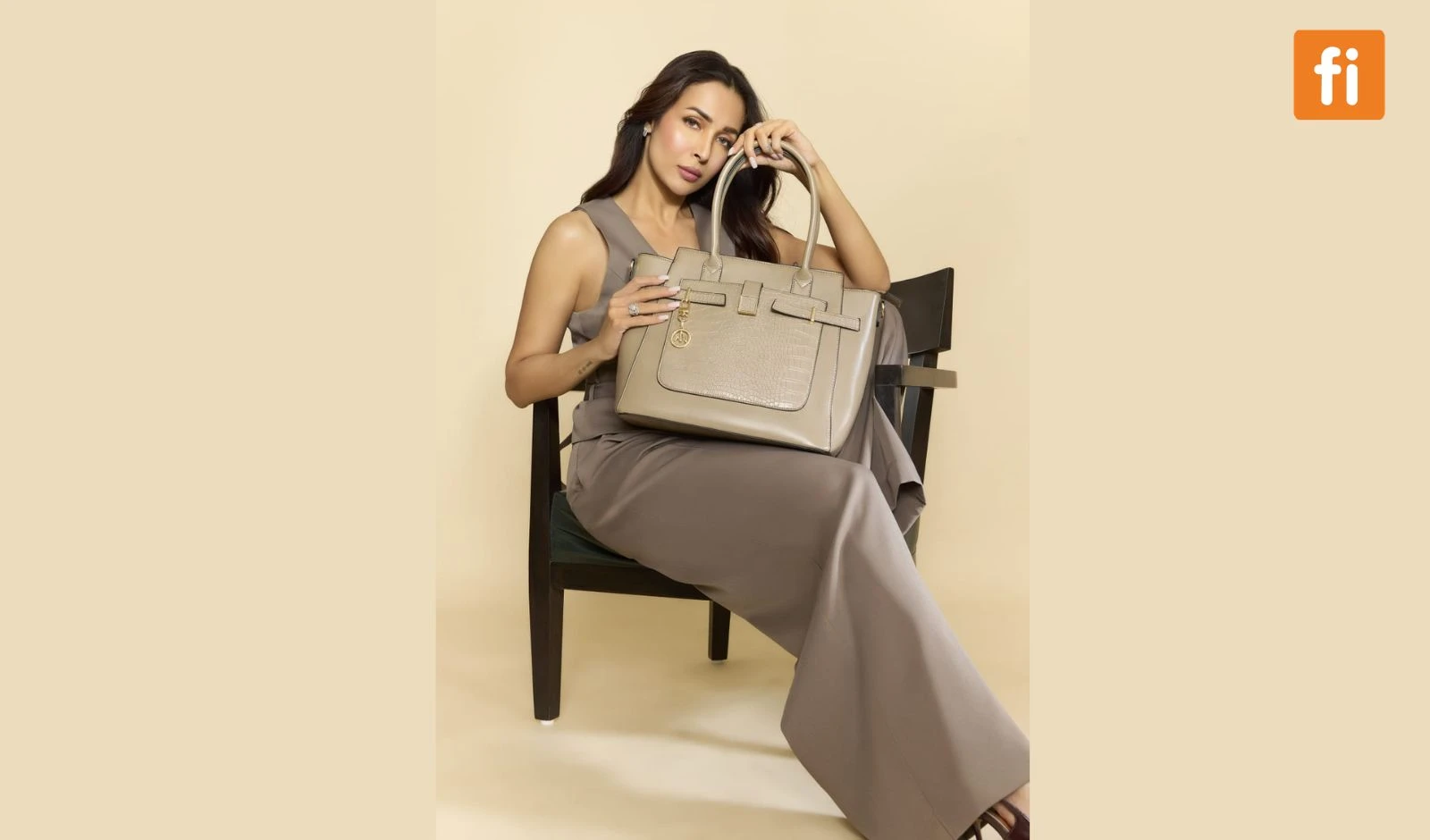 Malaika Arora Debuts Maejoy Handbags and Lab-Grown Diamond Jewellery on Myntra
