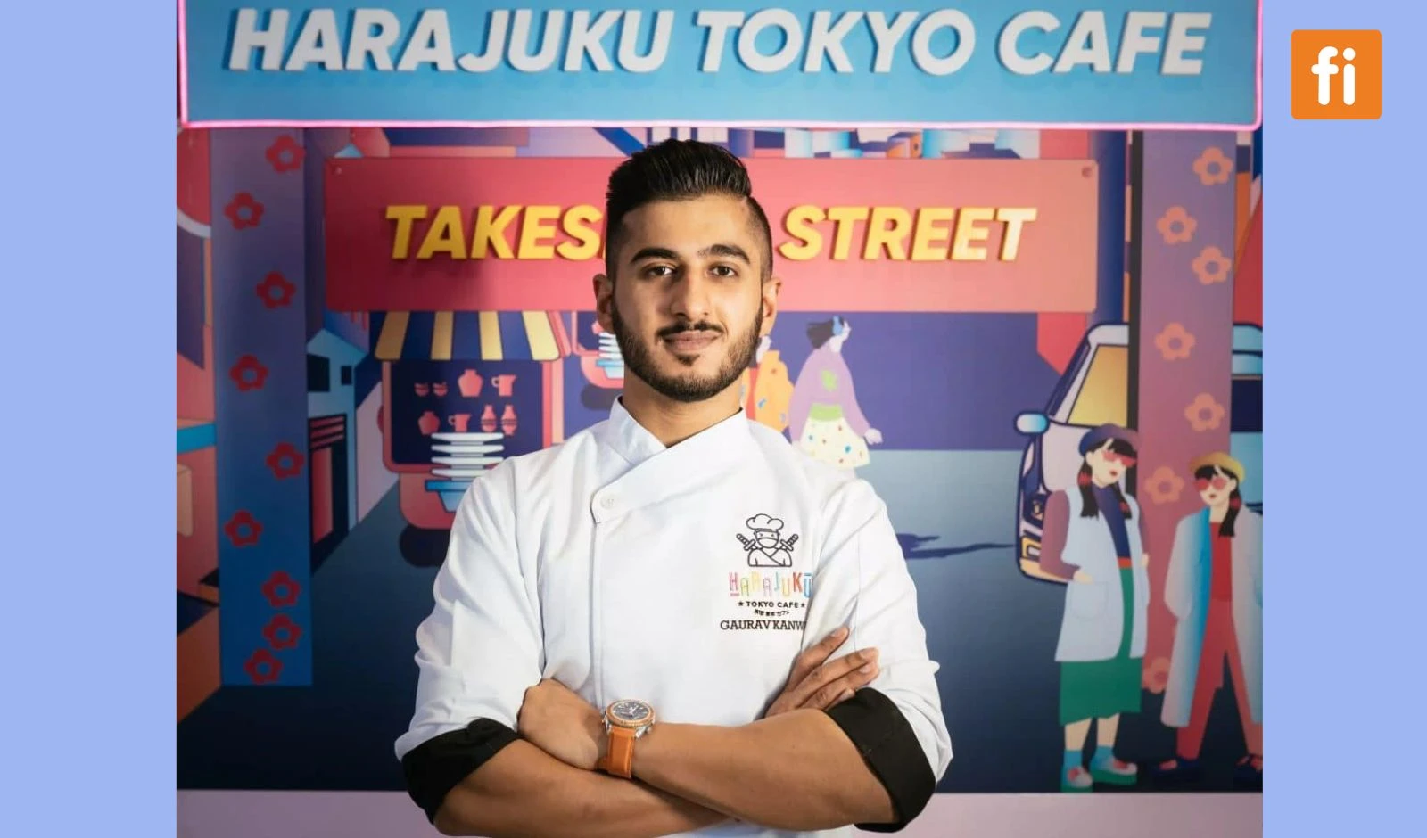Harajuku Tokyo Café & Bakehouse Plans Multi-City Expansion Across India