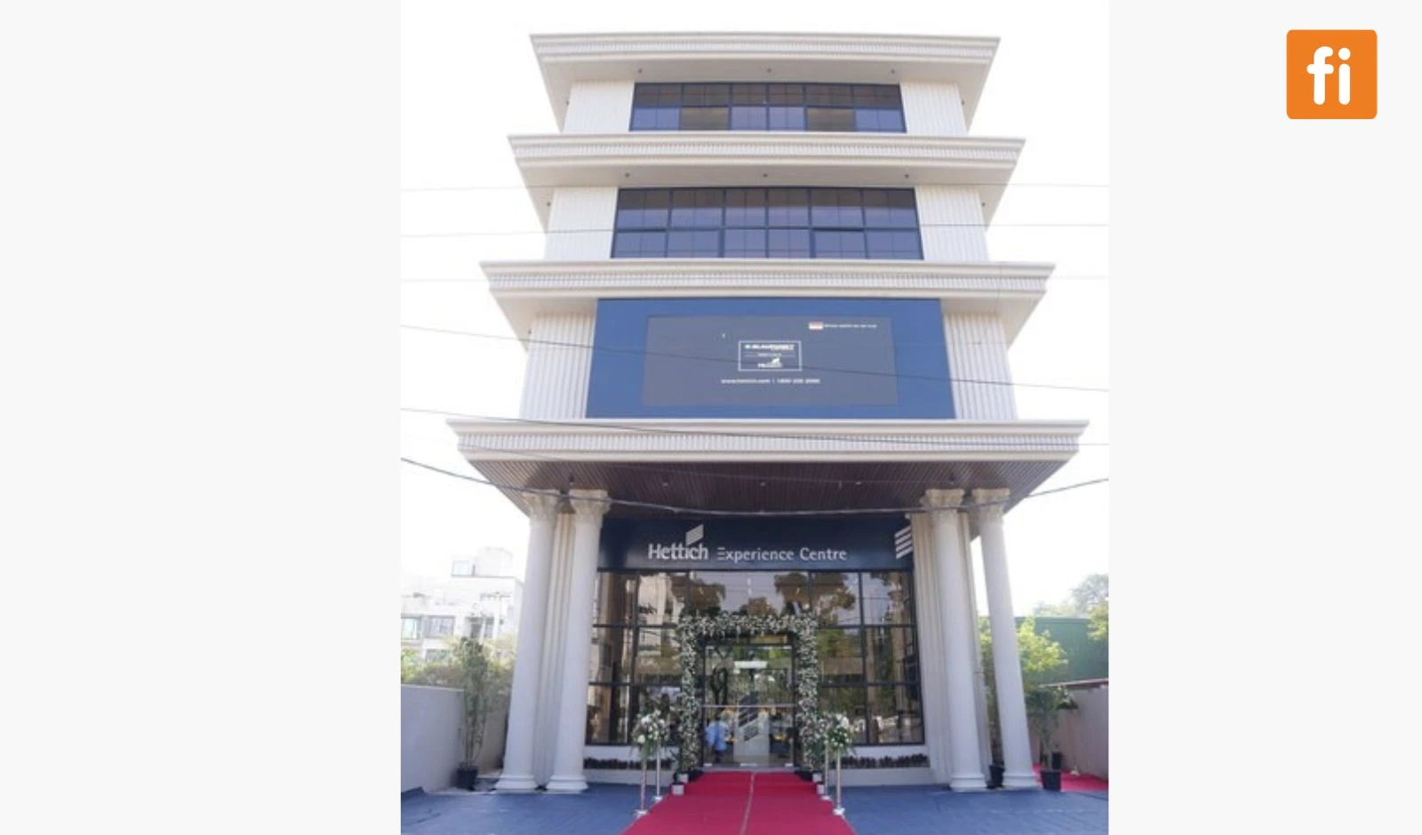 Hettich Expands ‘Made in India, Made for the World’ Vision with New Indore Plant