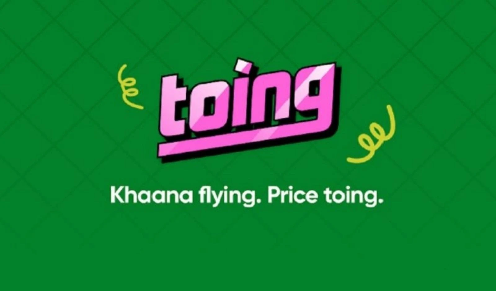 Toing Launches Food Delivery Services in Mumbai, Now Operates in 18 Cities image