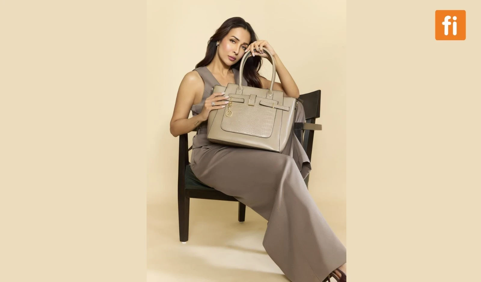 Malaika Arora Debuts Maejoy Handbags and Lab-Grown Diamond Jewellery on Myntra image