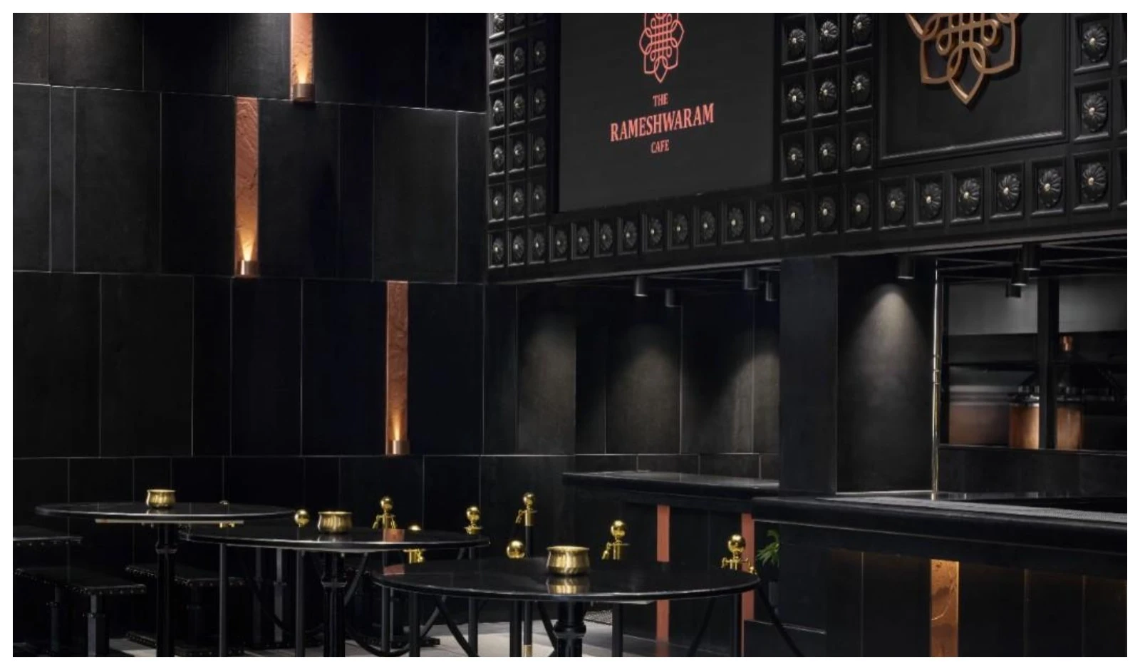 The Rameshwaram Café Debuts in Mumbai image