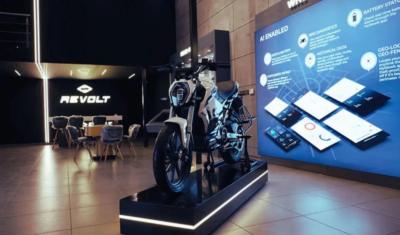 Revolt Motors Announces Benefits of Up to 25,000 on EV Bikes