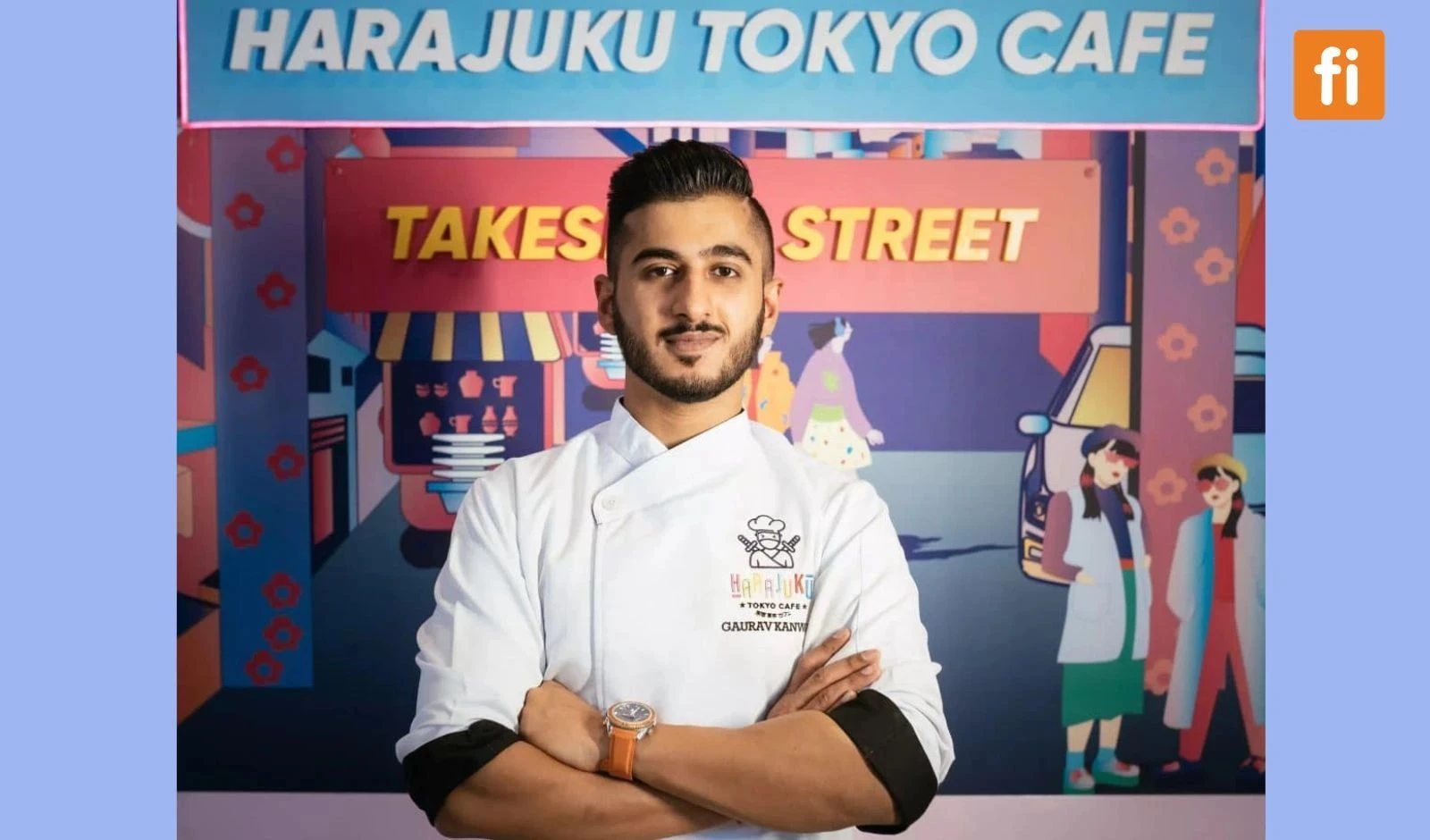 Harajuku Tokyo Café & Bakehouse Plans Multi-City Expansion Across India image