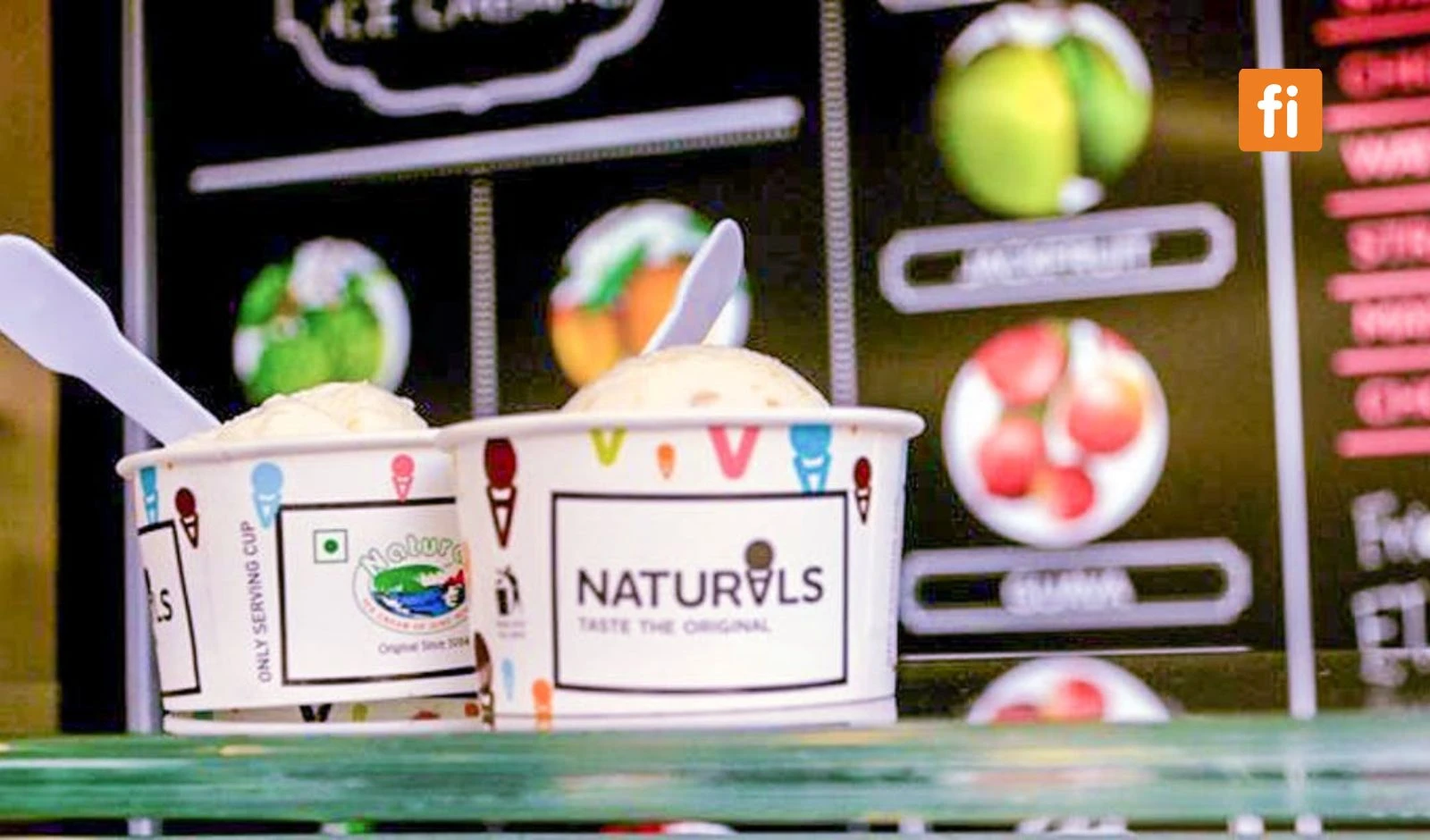 Naturals Ice Cream Opens 186th Store in Mohali at HLP Galleria