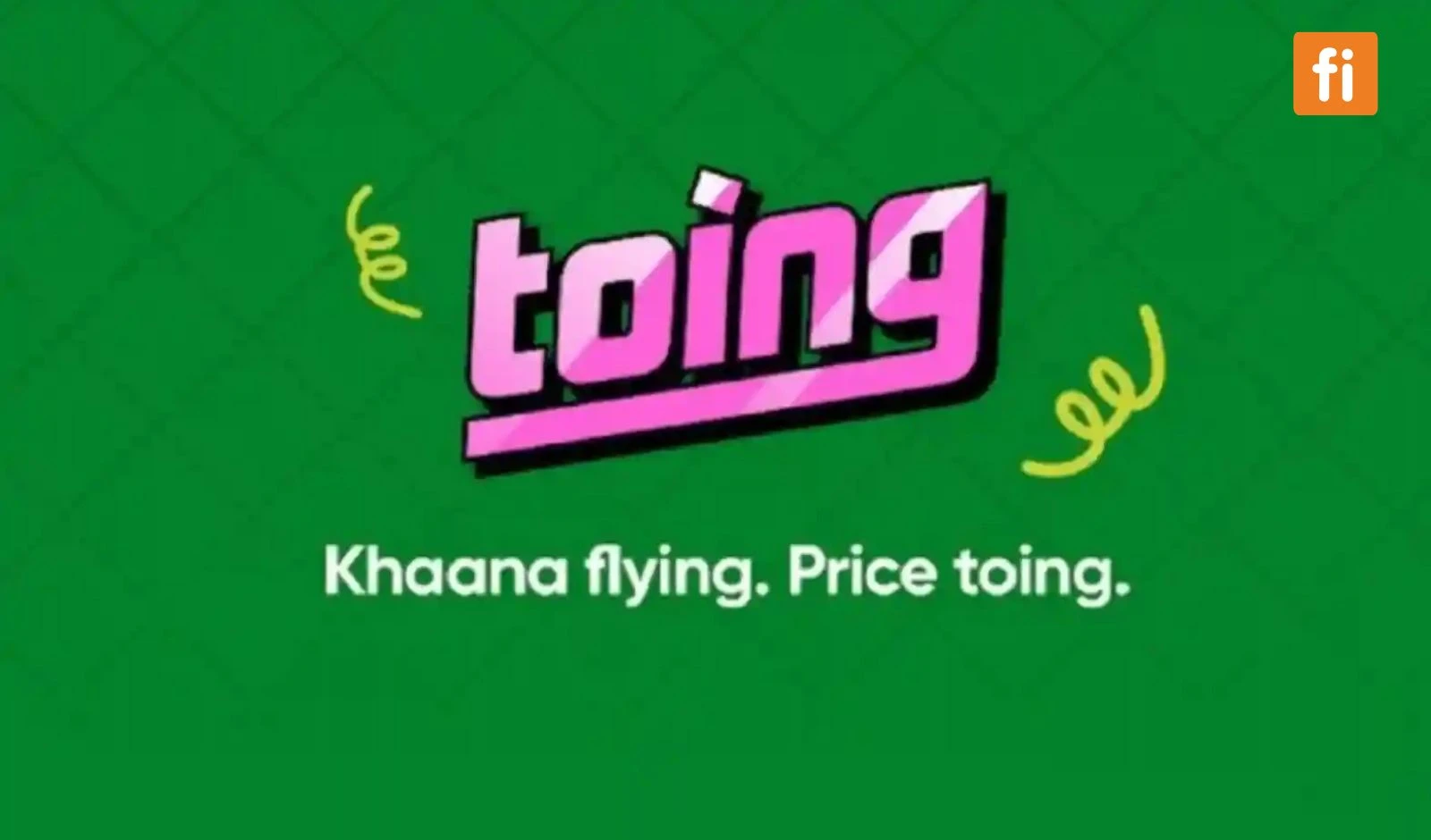 Toing Launches Food Delivery in Mumbai, Expands to 18 Cities