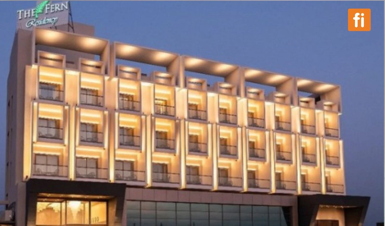 The Fern Hotels & Resorts Announces Signing of Fern Residency Vrindavan image